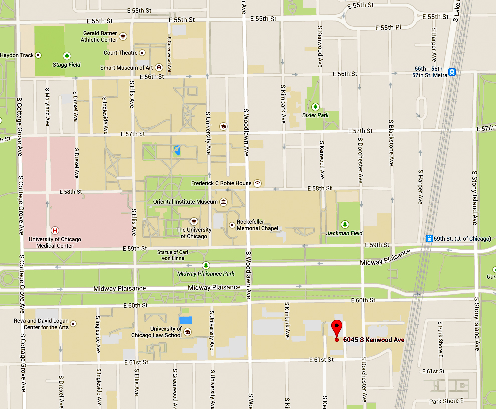 TTIC - Toyota Technological Institute at Chicago